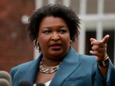 Избирательная группа Stacey Abrams New Georgia Project прекращает свою деятельность