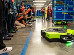 Amazon планирует заменить 600 тысяч работников роботами, согласно отчету