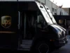 UPS сократила 34,000 рабочих мест в первых девяти месяцах