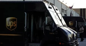 UPS сократила 34,000 рабочих мест в первых девяти месяцах