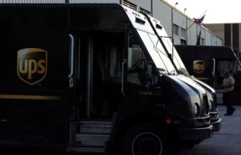 UPS сократила 34,000 рабочих мест в первых девяти месяцах