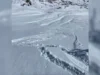 В Колорадо зафиксирована первая лавина, вызванная лыжниками в сезоне
